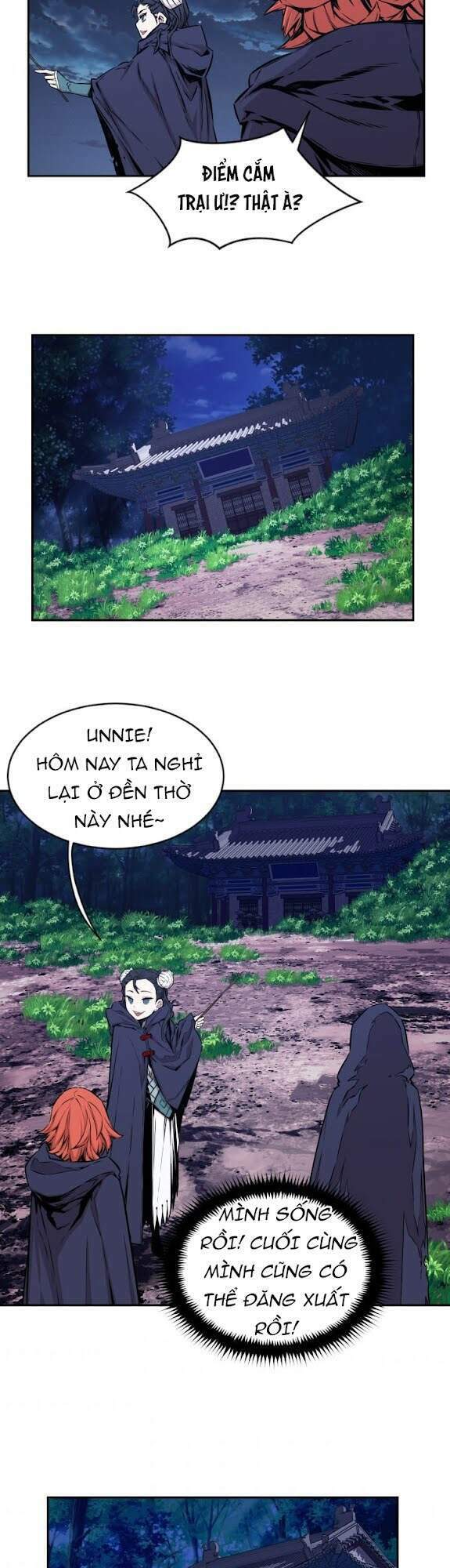 Kim Giáp Đồ Long: Chapter 15