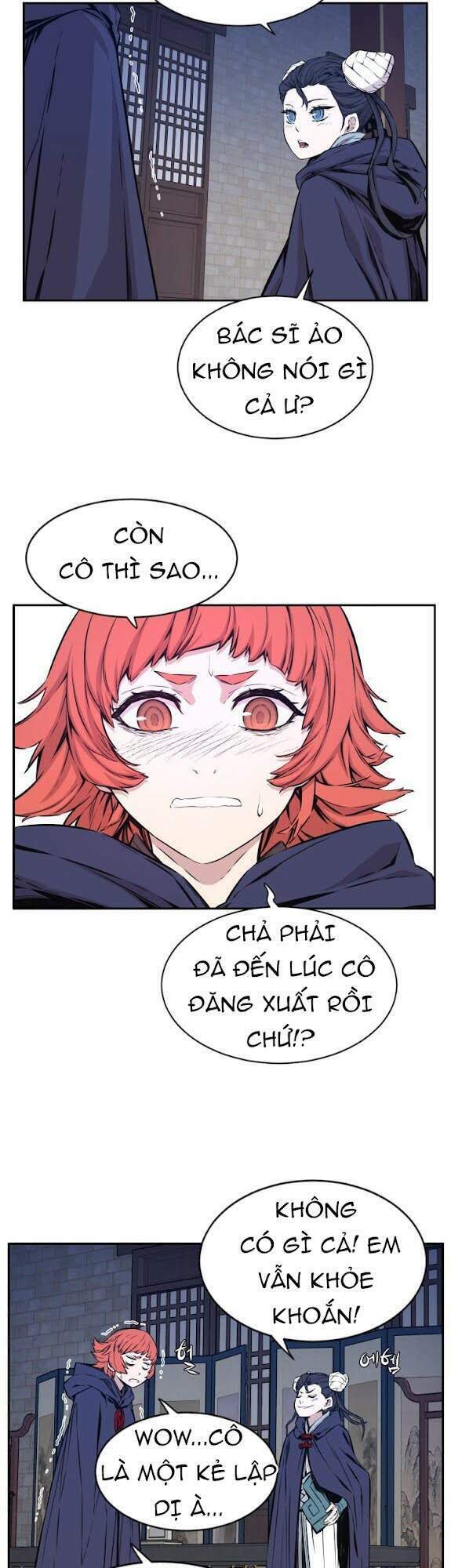 Kim Giáp Đồ Long: Chapter 15