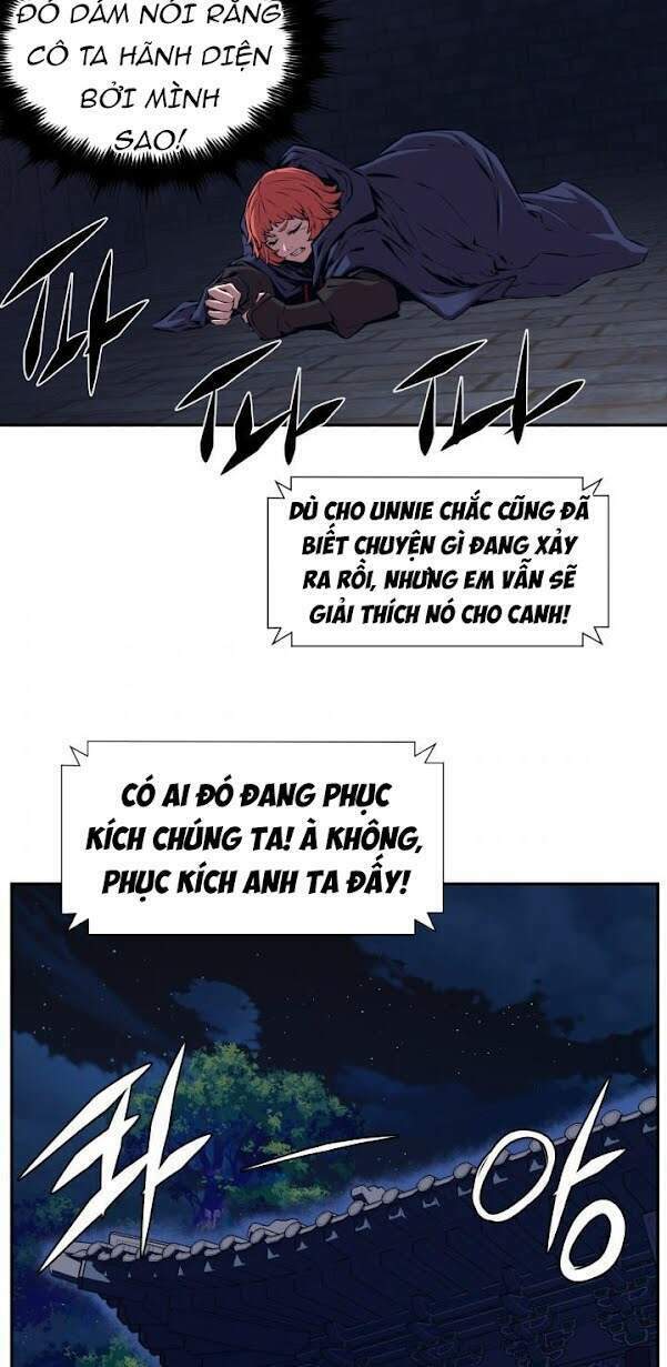 Kim Giáp Đồ Long: Chapter 16