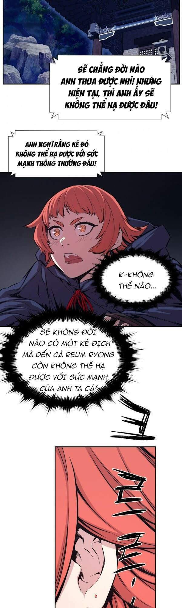 Kim Giáp Đồ Long: Chapter 16