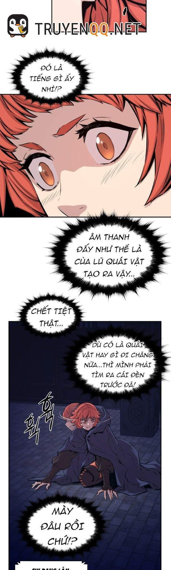Kim Giáp Đồ Long: Chapter 16