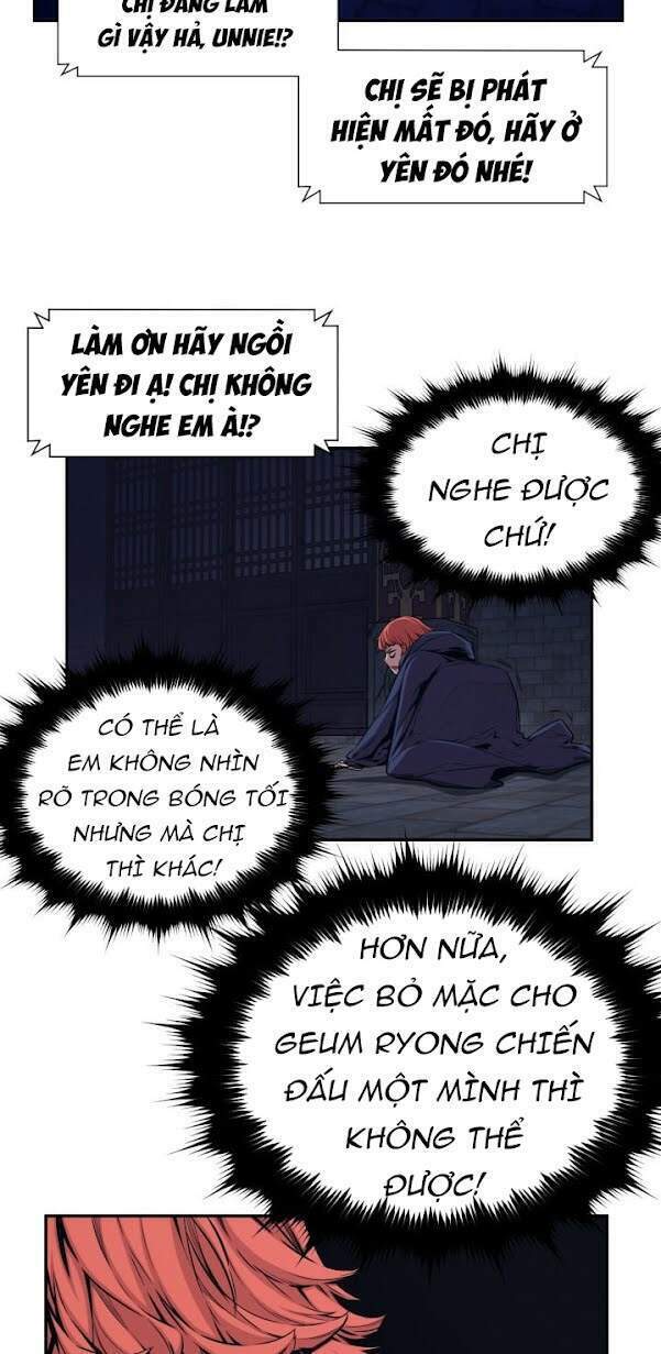 Kim Giáp Đồ Long: Chapter 16
