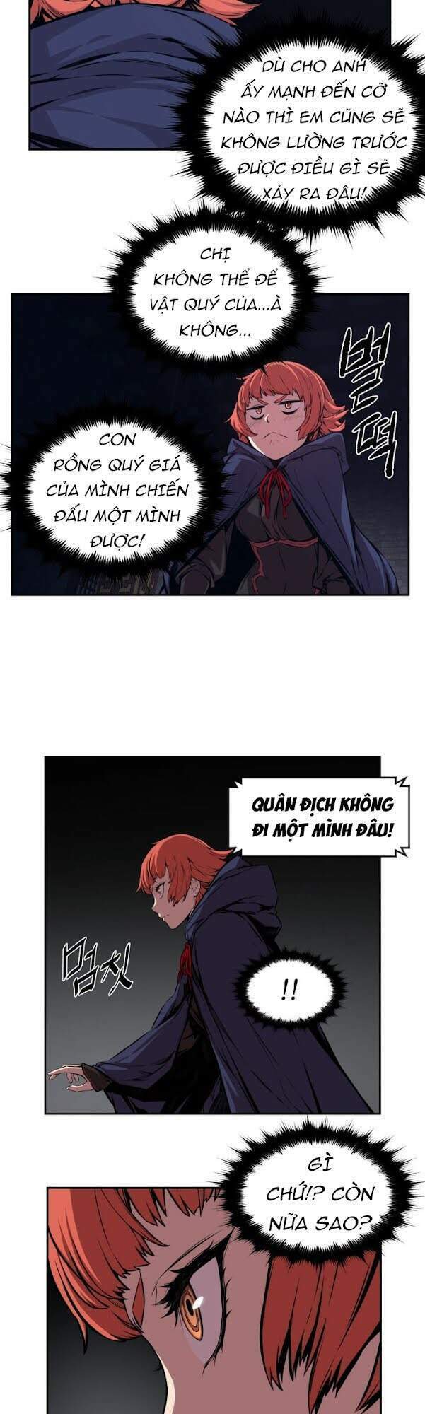 Kim Giáp Đồ Long: Chapter 16