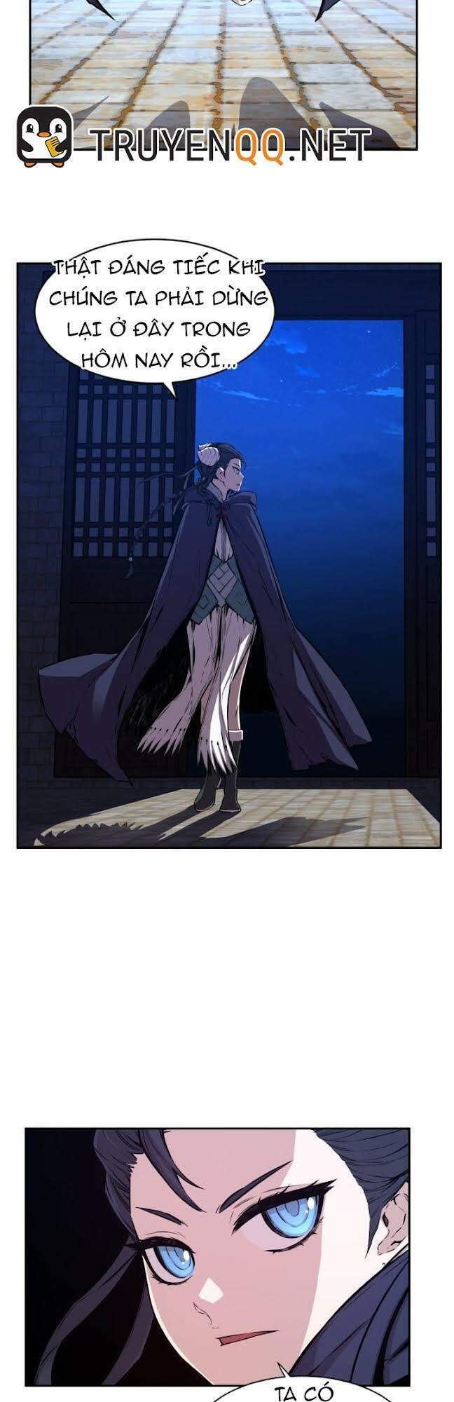 Kim Giáp Đồ Long: Chapter 16
