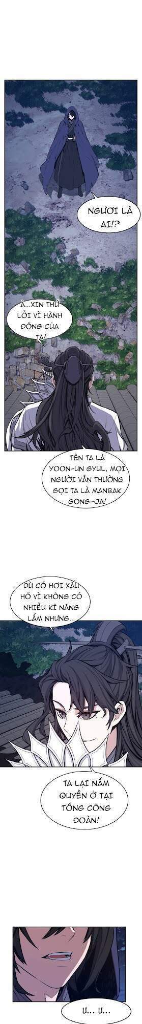 Kim Giáp Đồ Long: Chapter 17