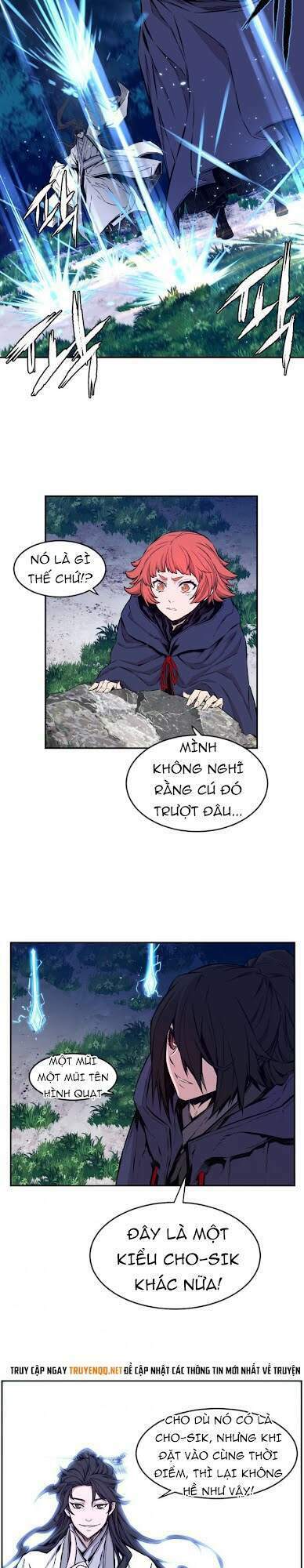 Kim Giáp Đồ Long: Chapter 17