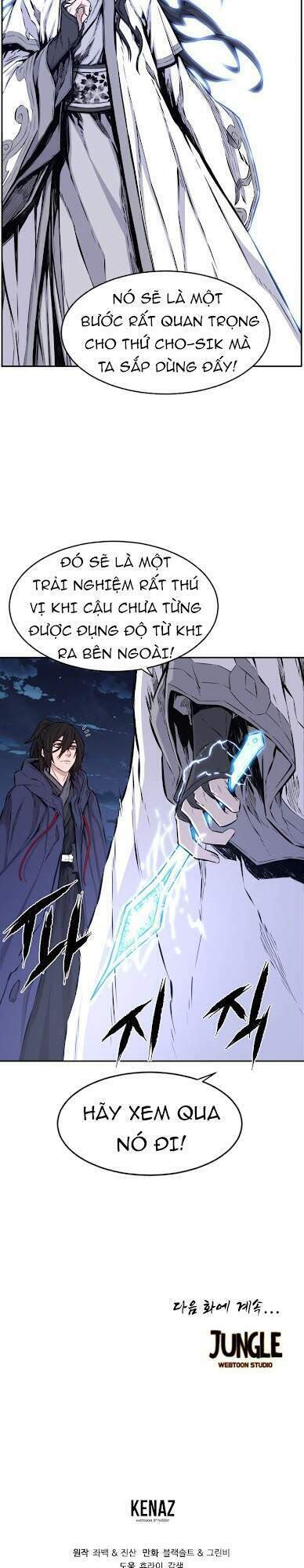 Kim Giáp Đồ Long: Chapter 17