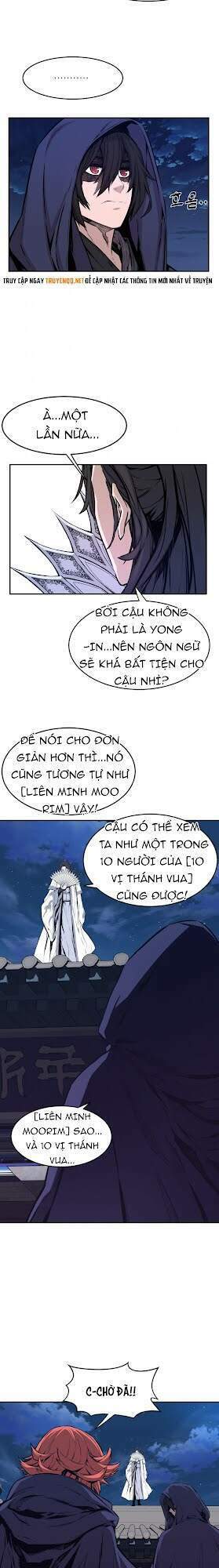Kim Giáp Đồ Long: Chapter 17