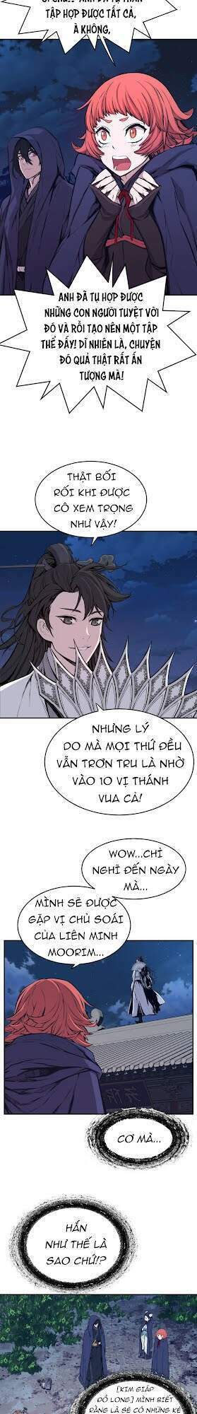Kim Giáp Đồ Long: Chapter 17