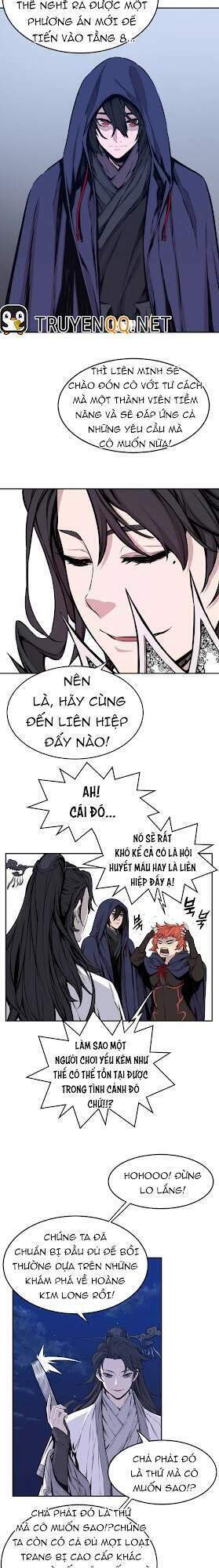 Kim Giáp Đồ Long: Chapter 17