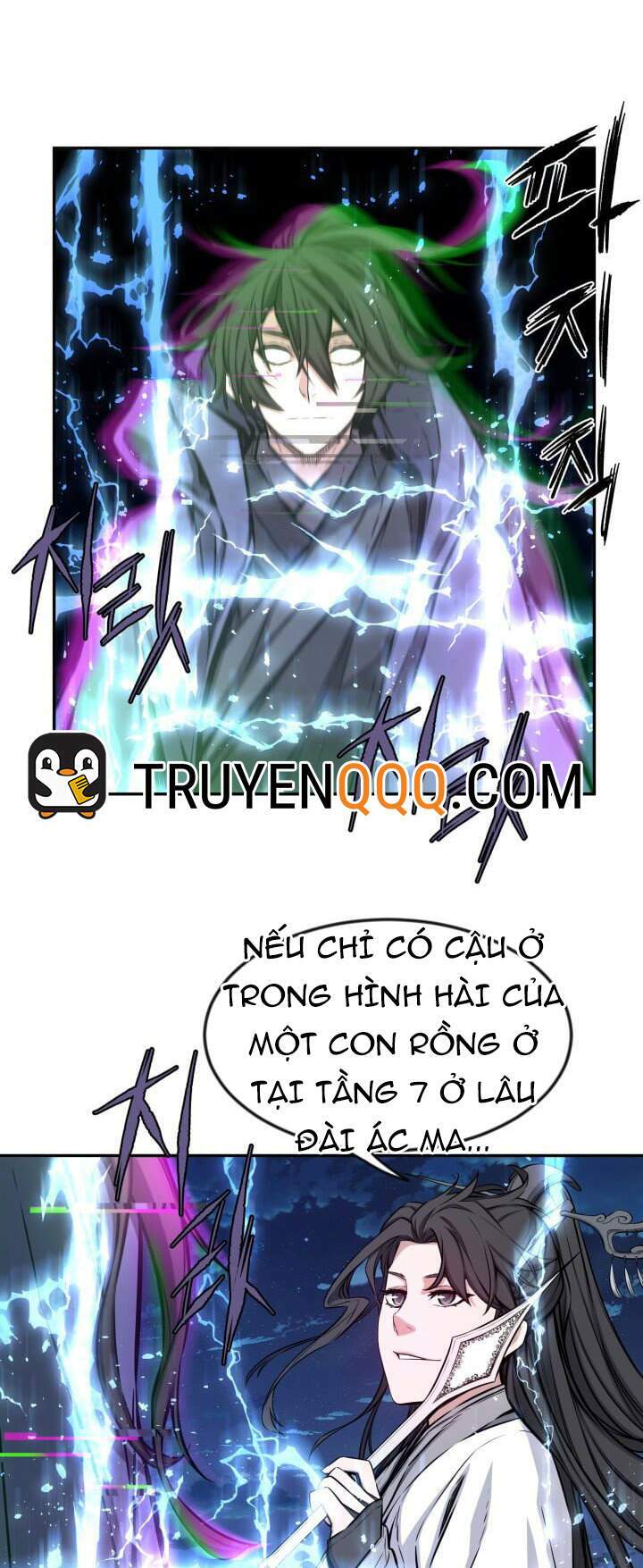 Kim Giáp Đồ Long: Chapter 18