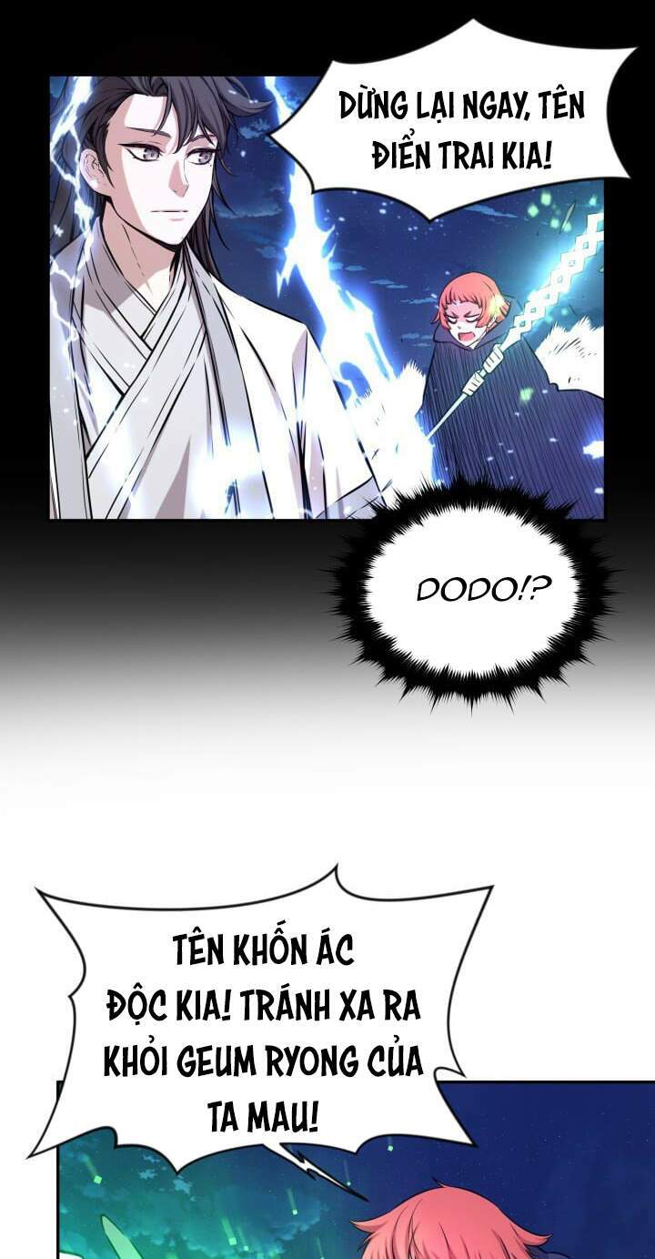 Kim Giáp Đồ Long: Chapter 18