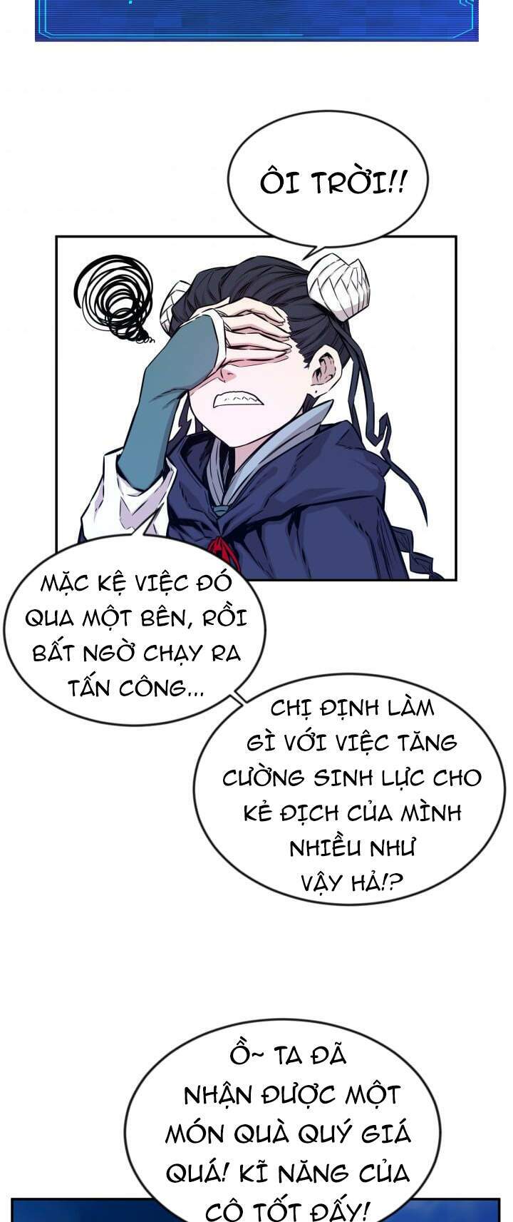 Kim Giáp Đồ Long: Chapter 18