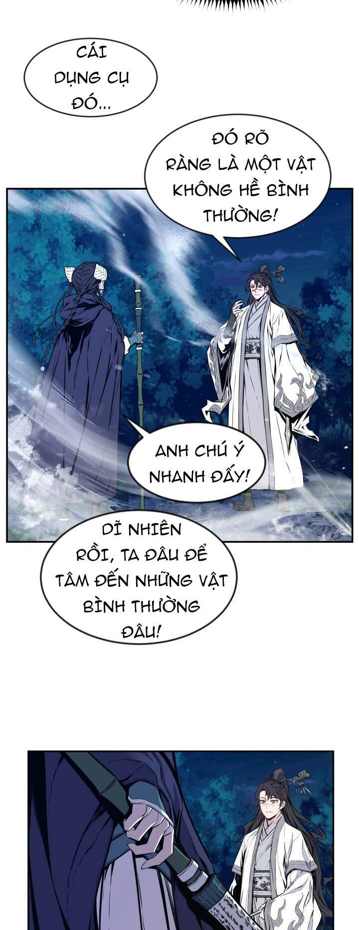 Kim Giáp Đồ Long: Chapter 18