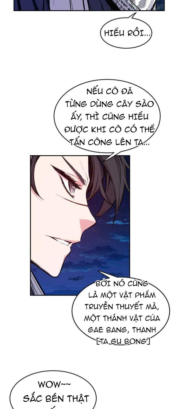 Kim Giáp Đồ Long: Chapter 18