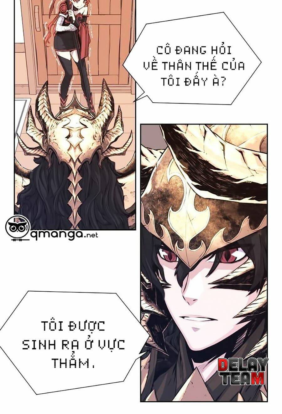 Kim Giáp Đồ Long: Chapter 2