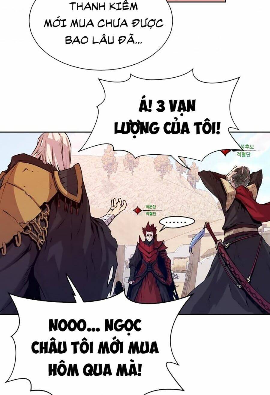 Kim Giáp Đồ Long: Chapter 2