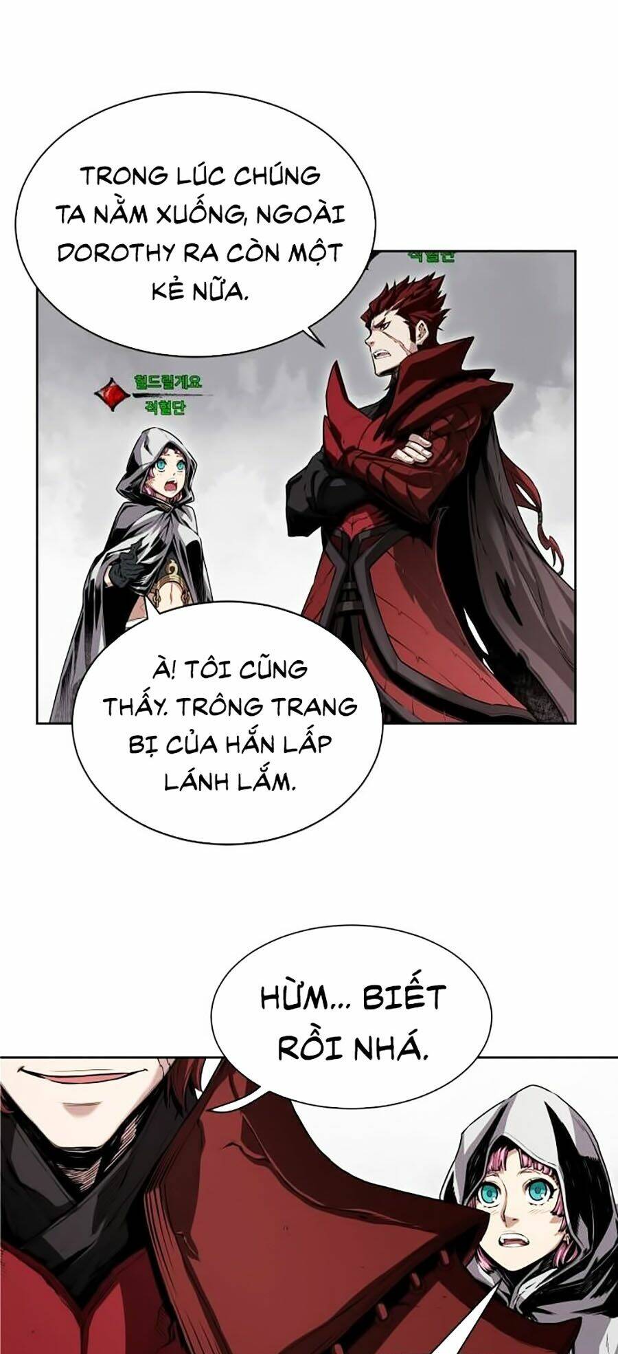Kim Giáp Đồ Long: Chapter 2
