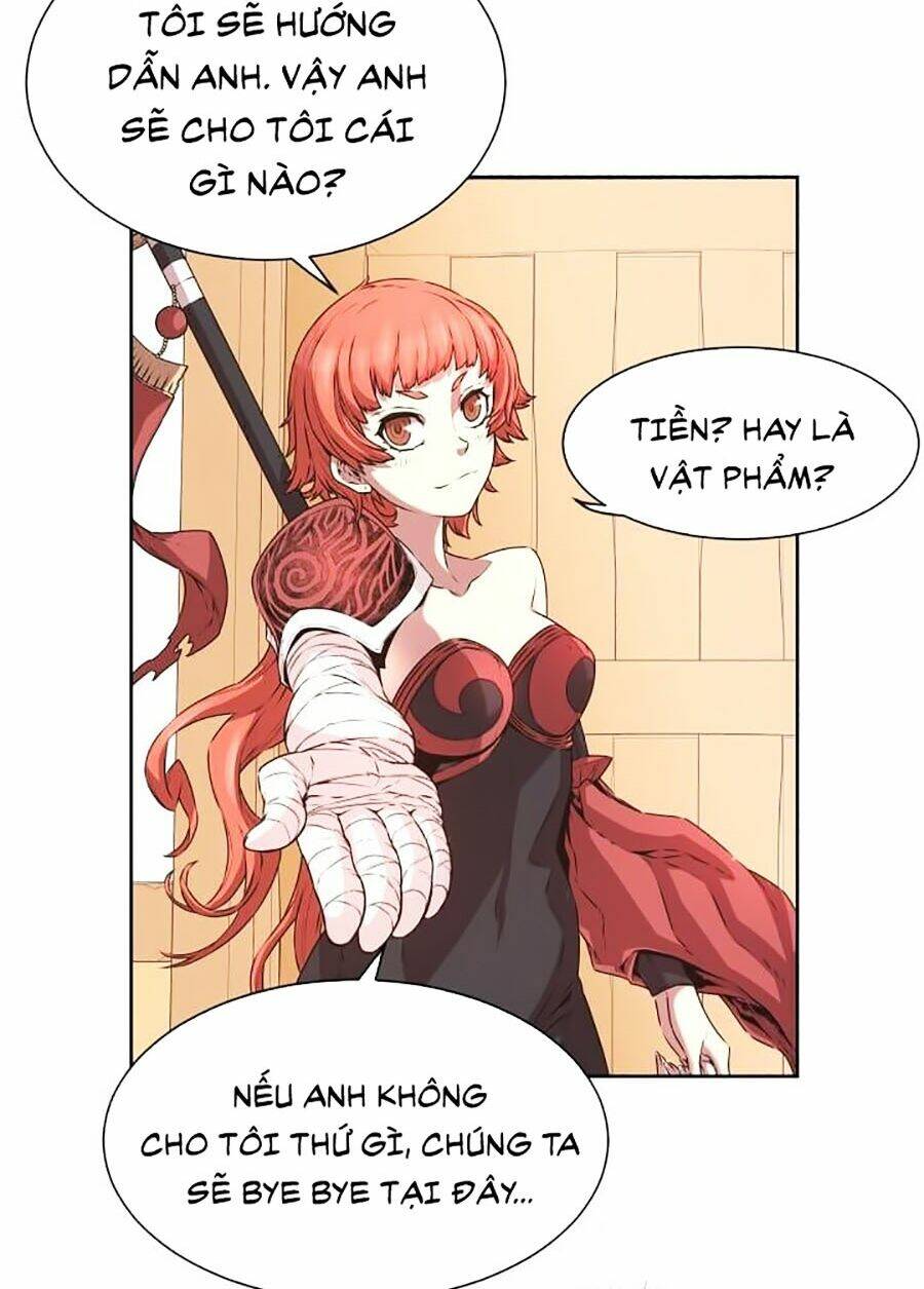 Kim Giáp Đồ Long: Chapter 3