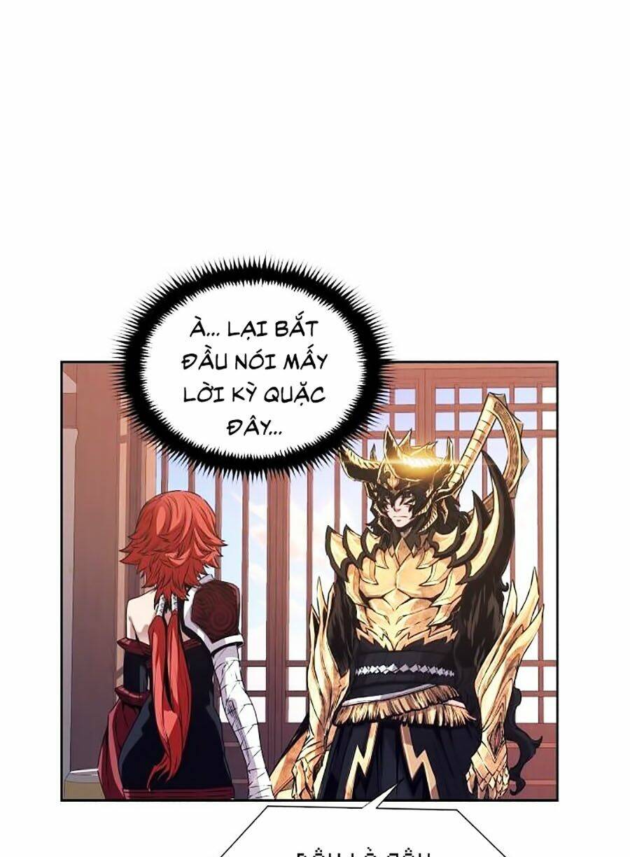 Kim Giáp Đồ Long: Chapter 3