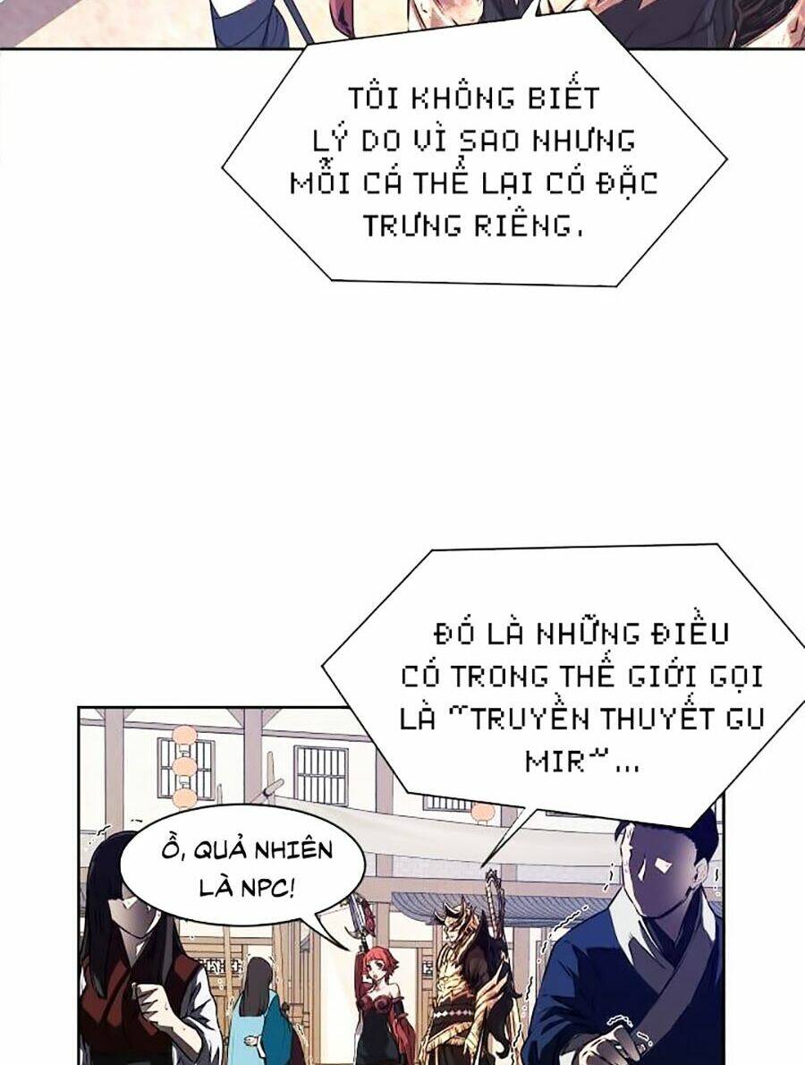Kim Giáp Đồ Long: Chapter 3