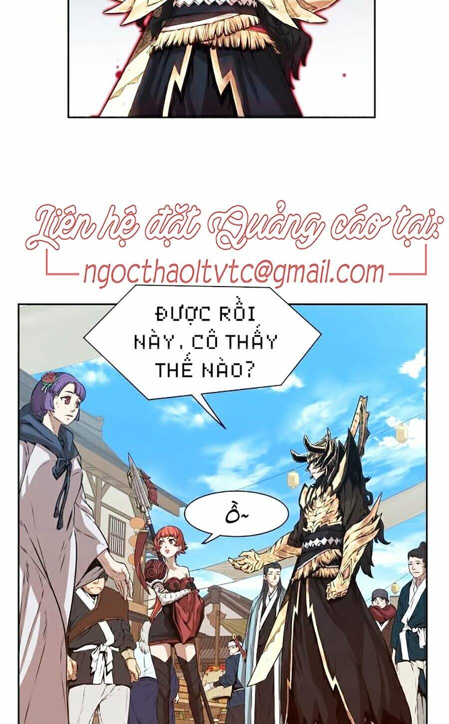 Kim Giáp Đồ Long: Chapter 3