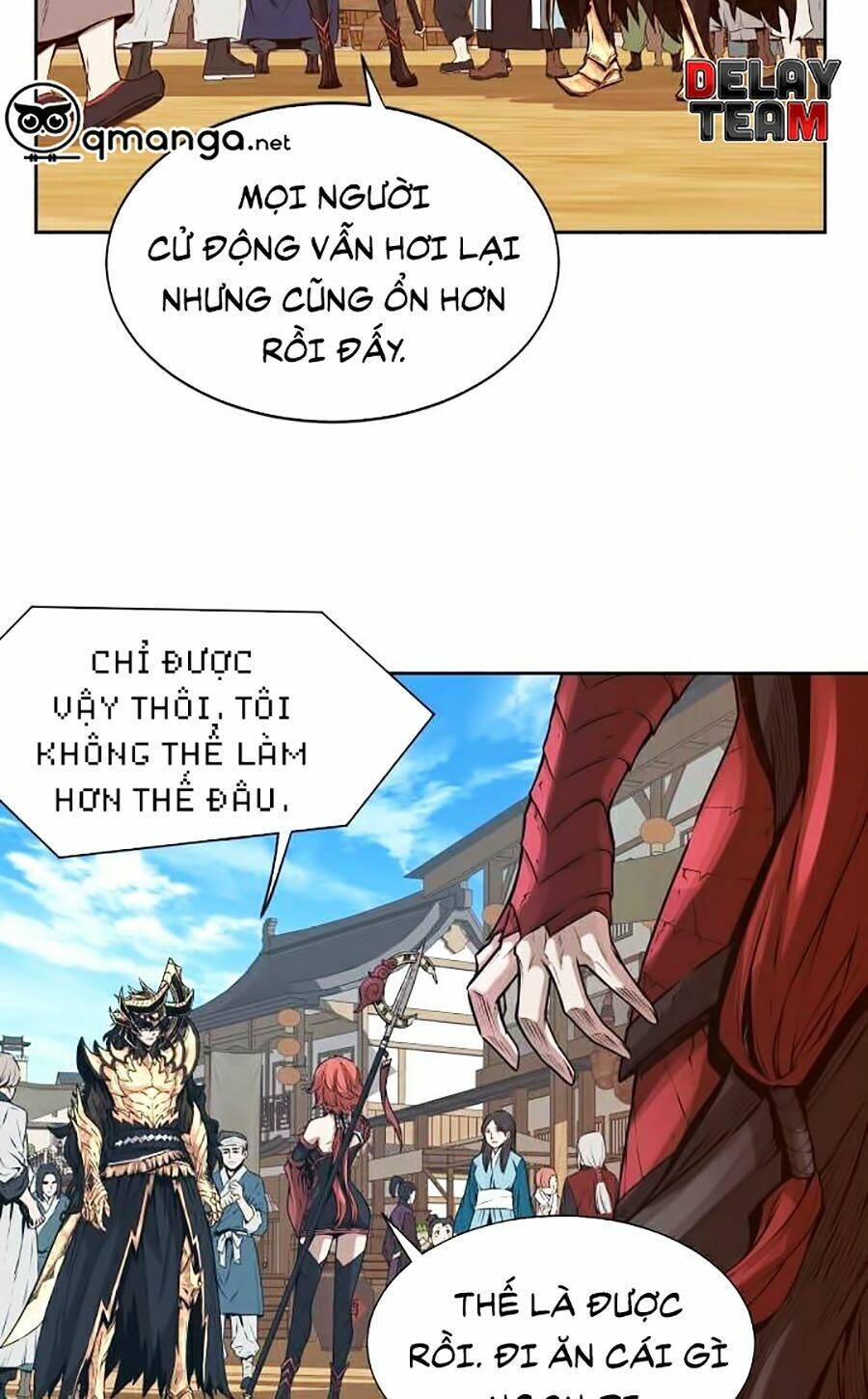 Kim Giáp Đồ Long: Chapter 3