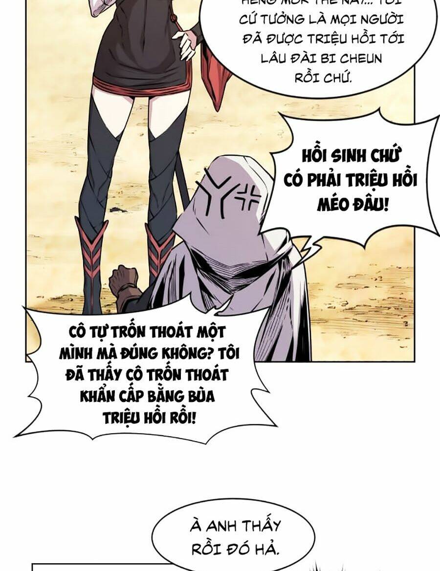 Kim Giáp Đồ Long: Chapter 4