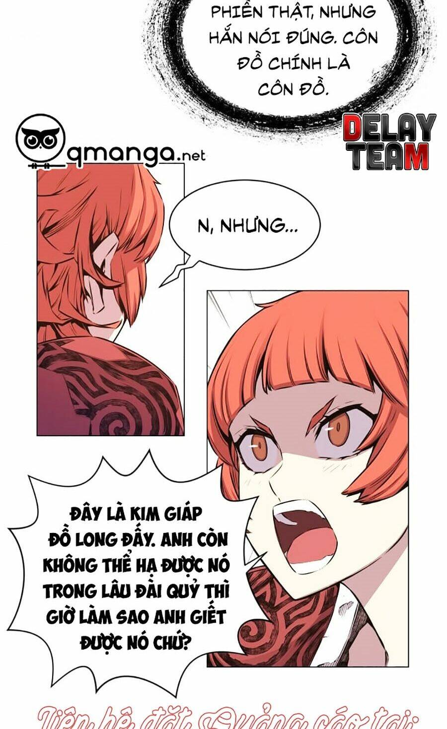 Kim Giáp Đồ Long: Chapter 4