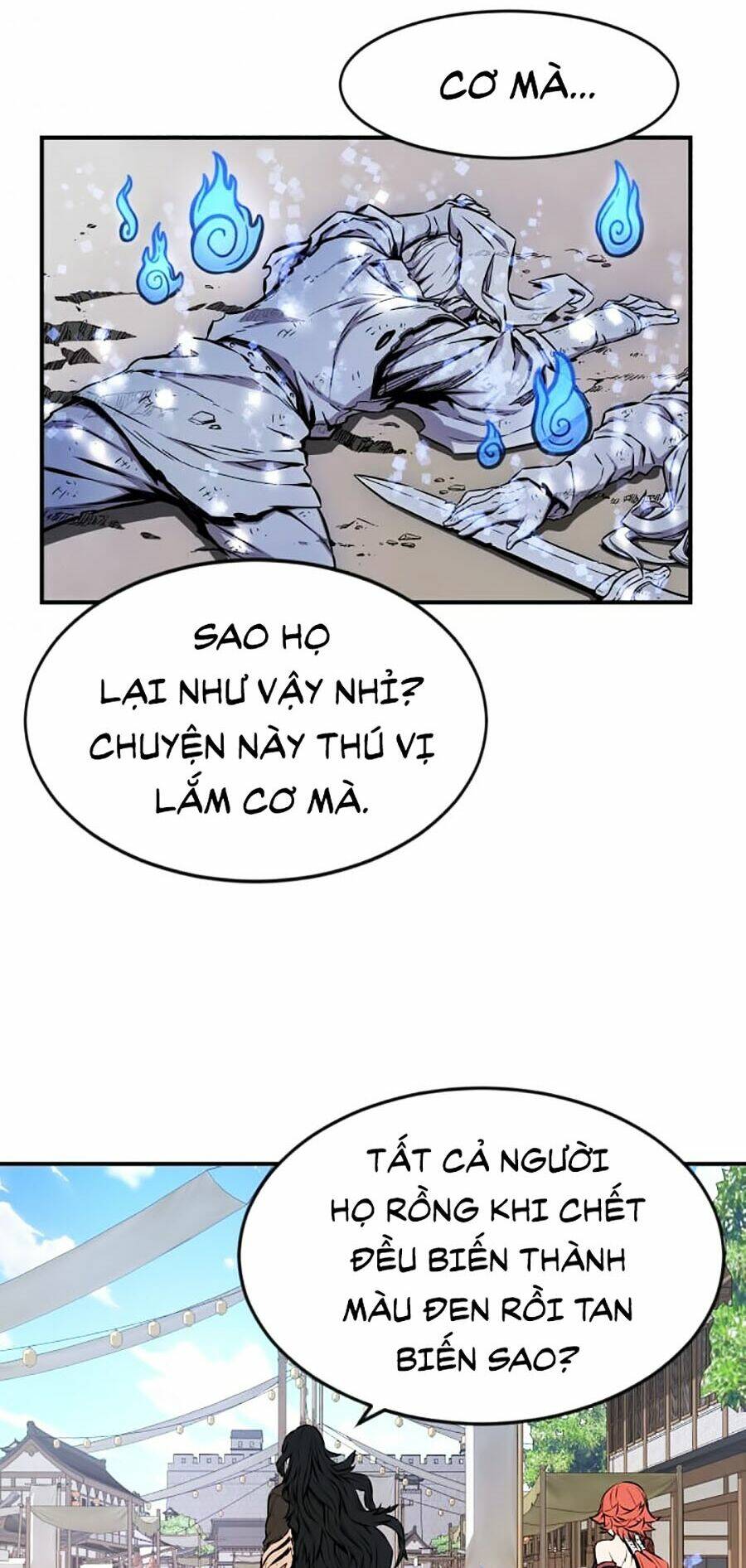 Kim Giáp Đồ Long: Chapter 6