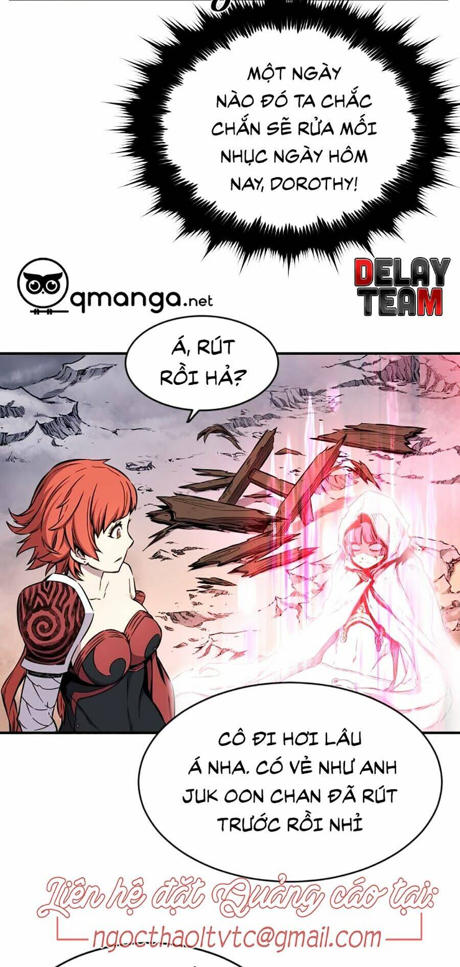 Kim Giáp Đồ Long: Chapter 6