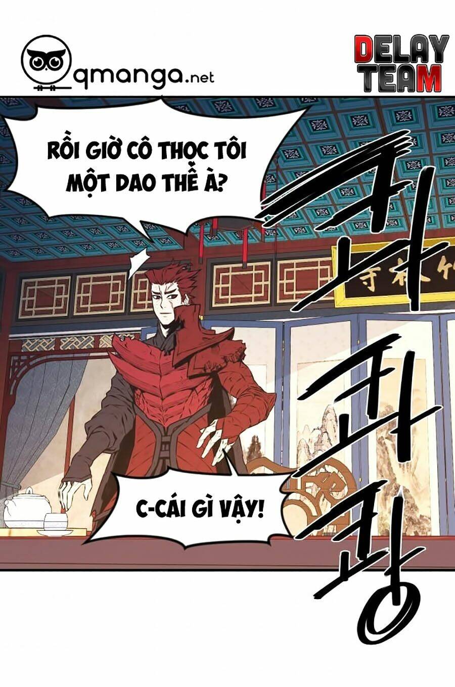 Kim Giáp Đồ Long: Chapter 6