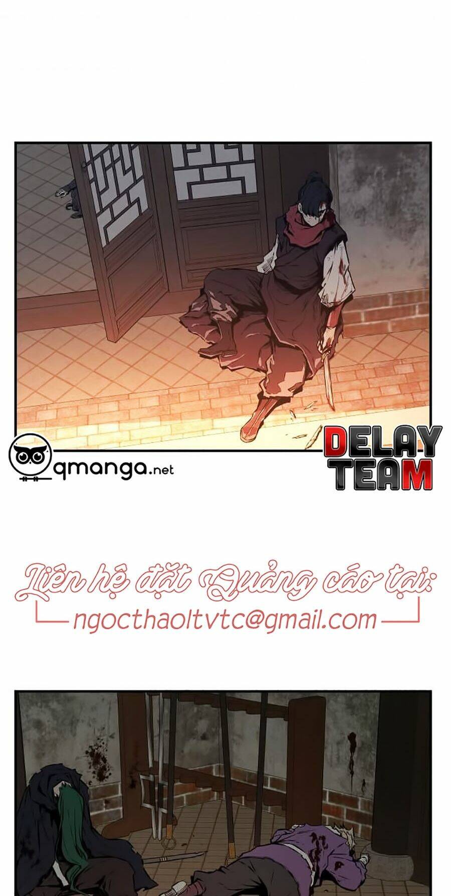 Kim Giáp Đồ Long: Chapter 9