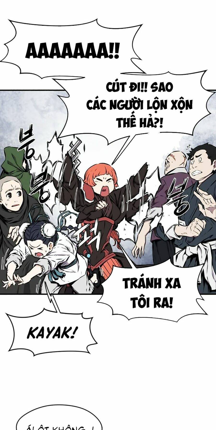 Kim Giáp Đồ Long: Chapter 9