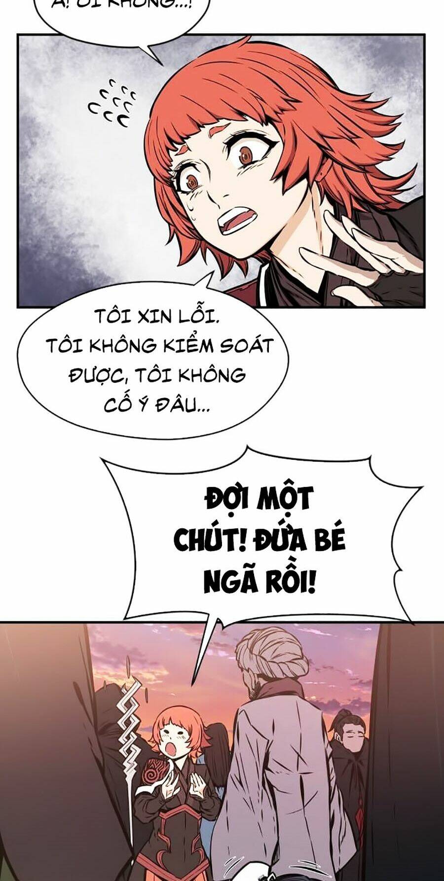 Kim Giáp Đồ Long: Chapter 9