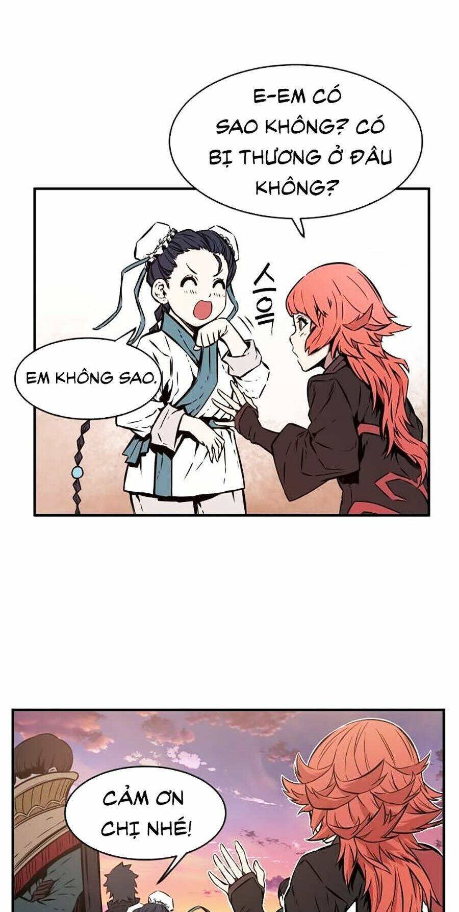 Kim Giáp Đồ Long: Chapter 9