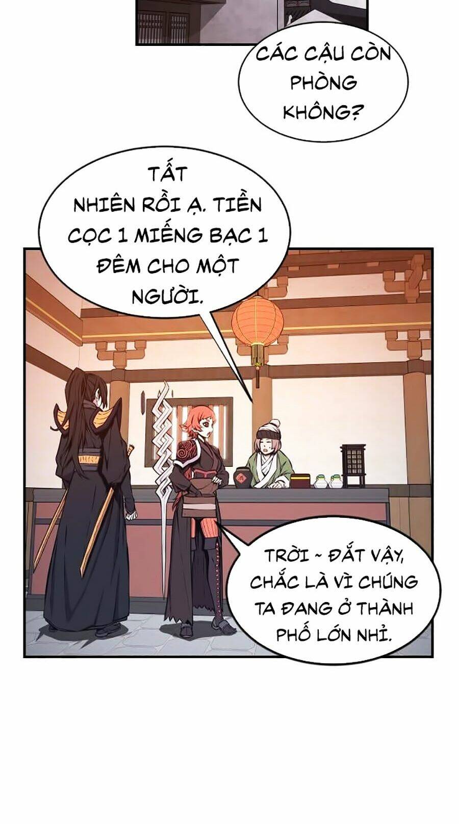 Kim Giáp Đồ Long: Chapter 9