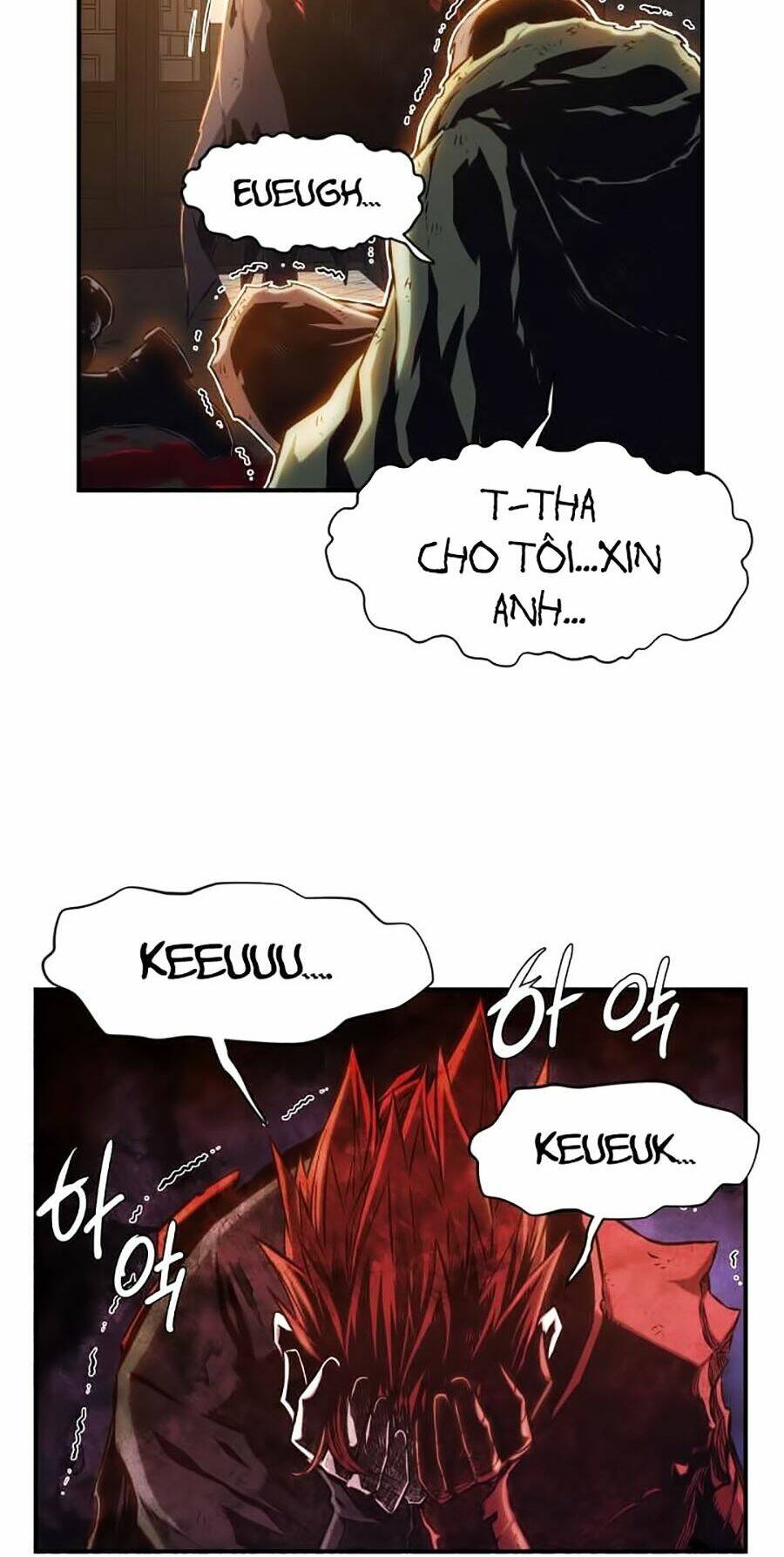Kim Giáp Đồ Long: Chapter 9
