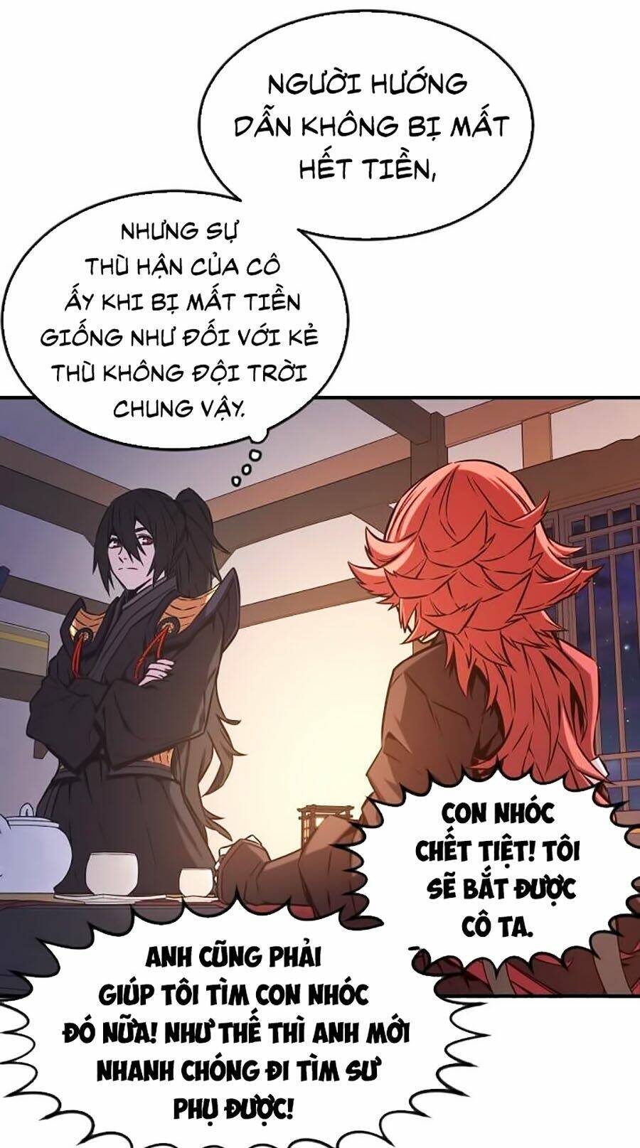 Kim Giáp Đồ Long: Chapter 9