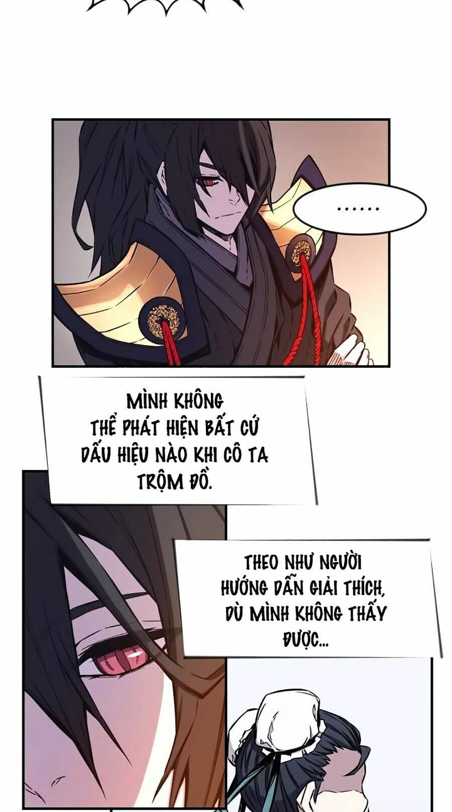 Kim Giáp Đồ Long: Chapter 9