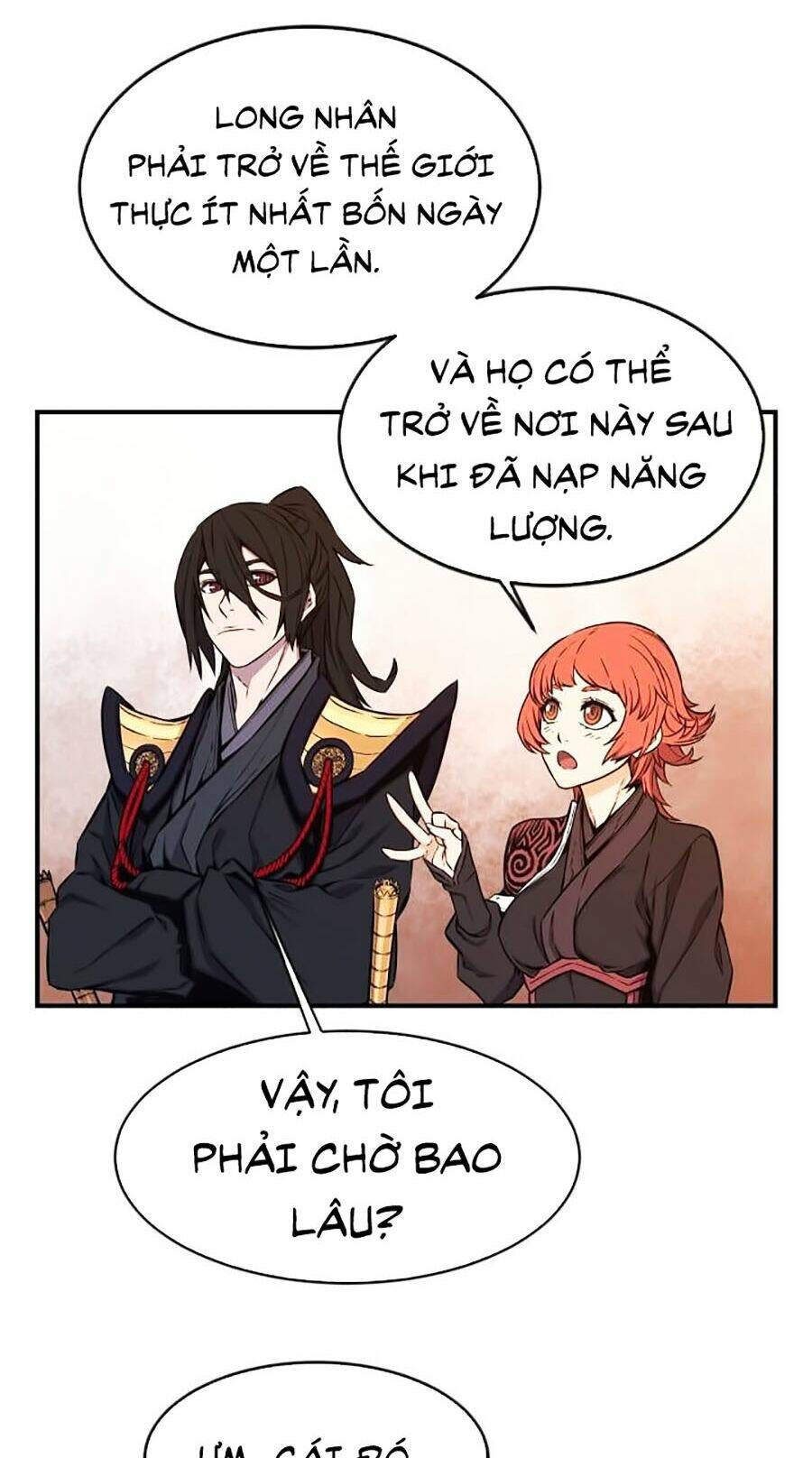 Kim Giáp Đồ Long: Chapter 9