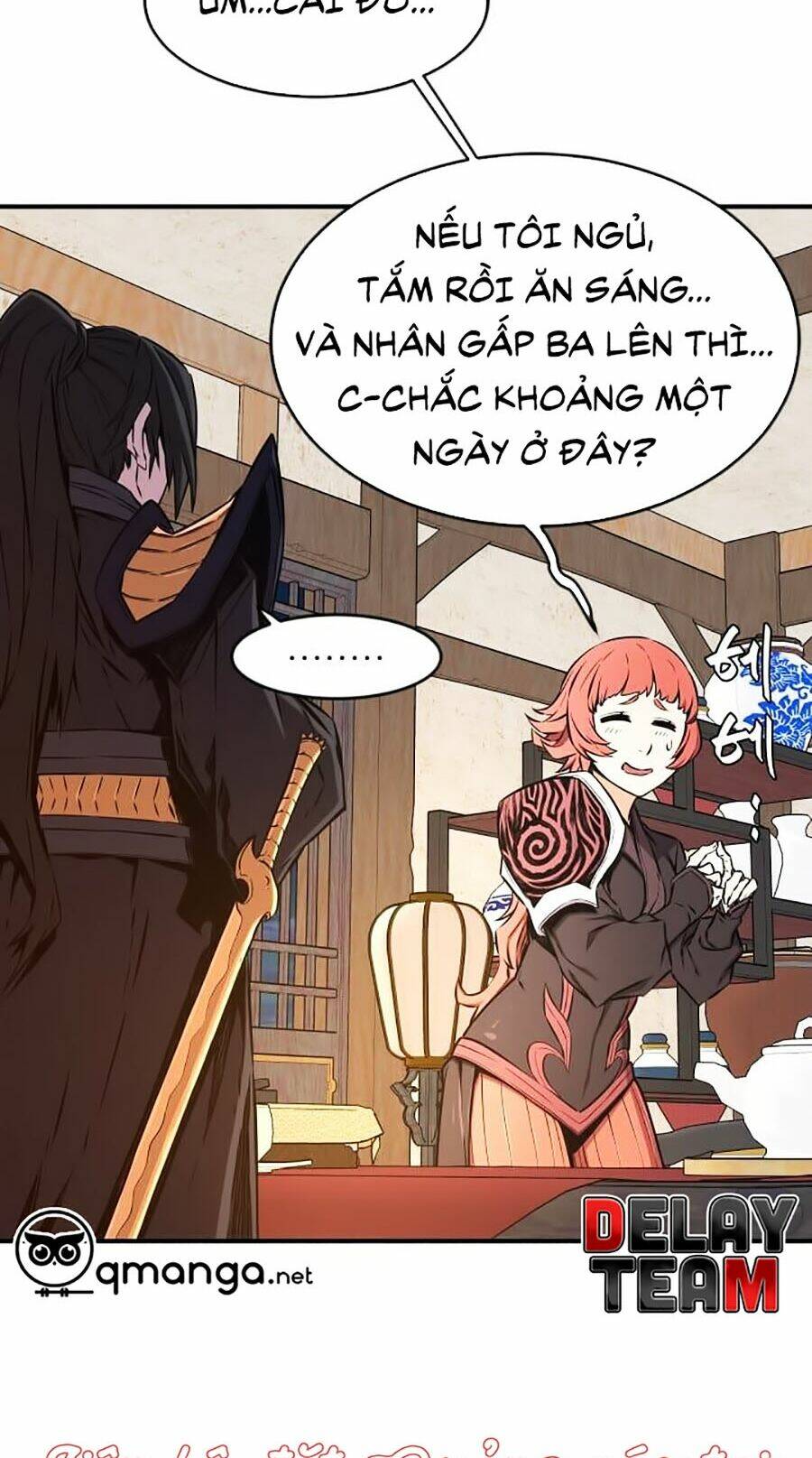 Kim Giáp Đồ Long: Chapter 9