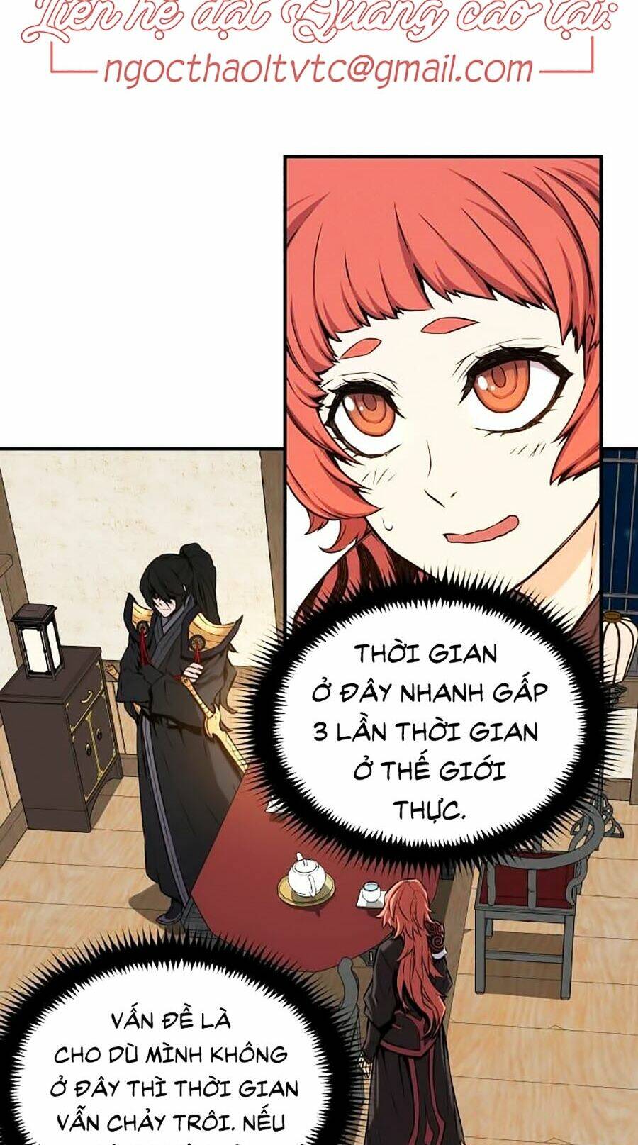 Kim Giáp Đồ Long: Chapter 9