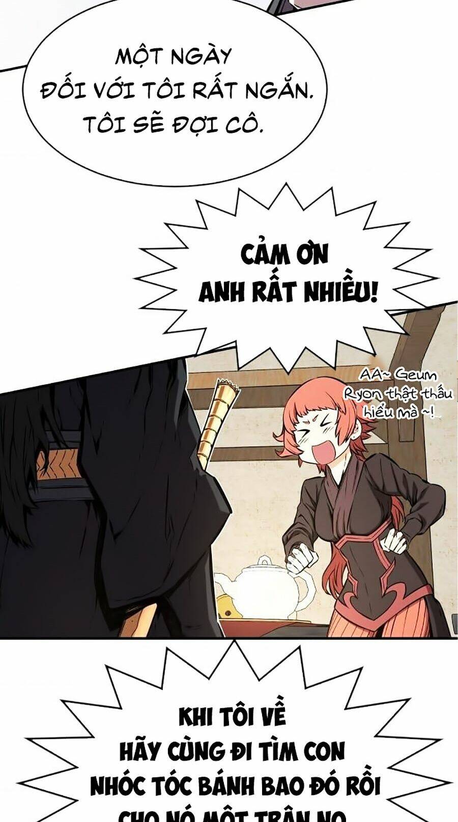 Kim Giáp Đồ Long: Chapter 9