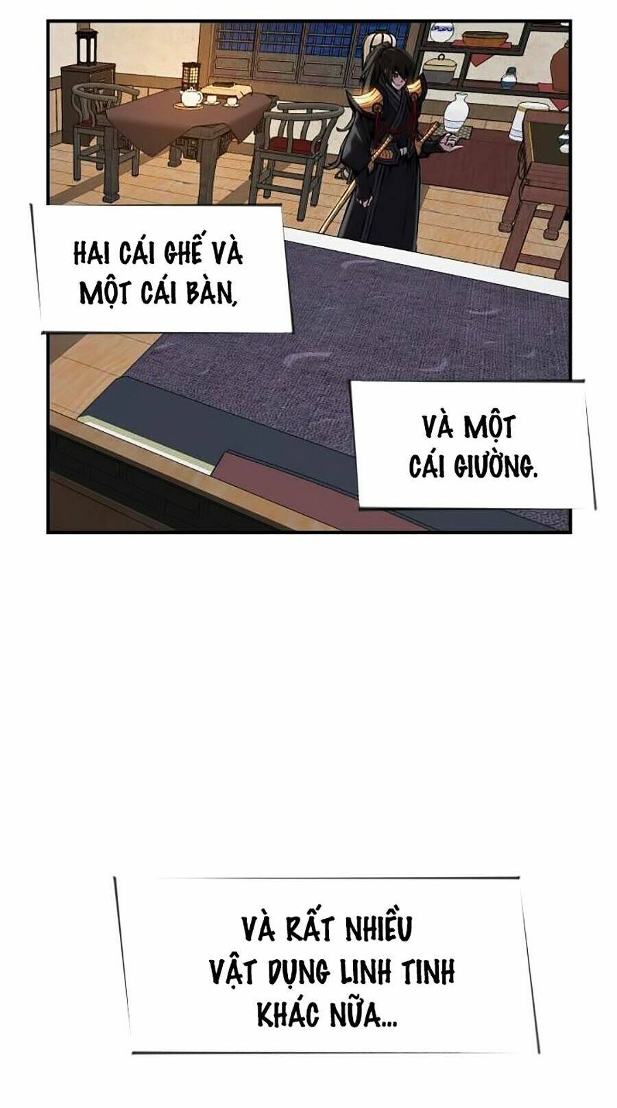 Kim Giáp Đồ Long: Chapter 9