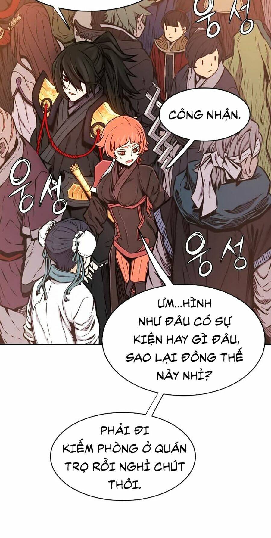 Kim Giáp Đồ Long: Chapter 9