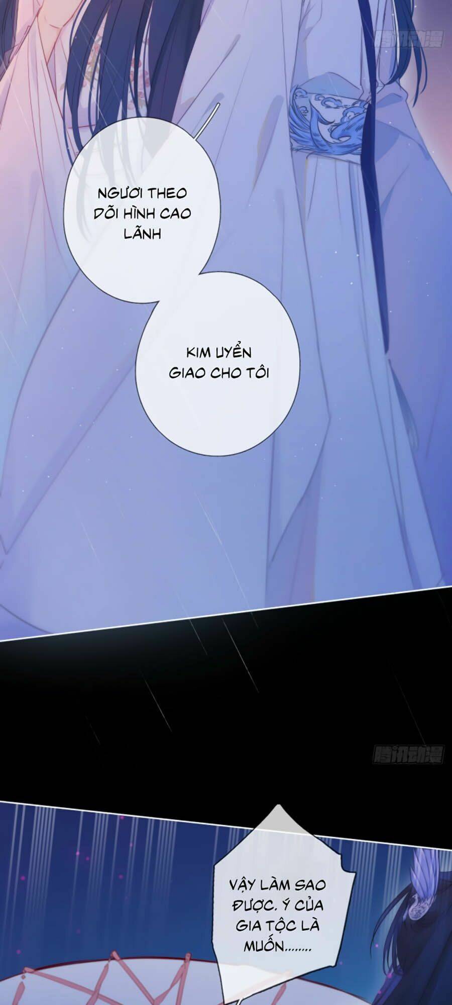 Kim Ốc Tàng Kiều: Chapter 1