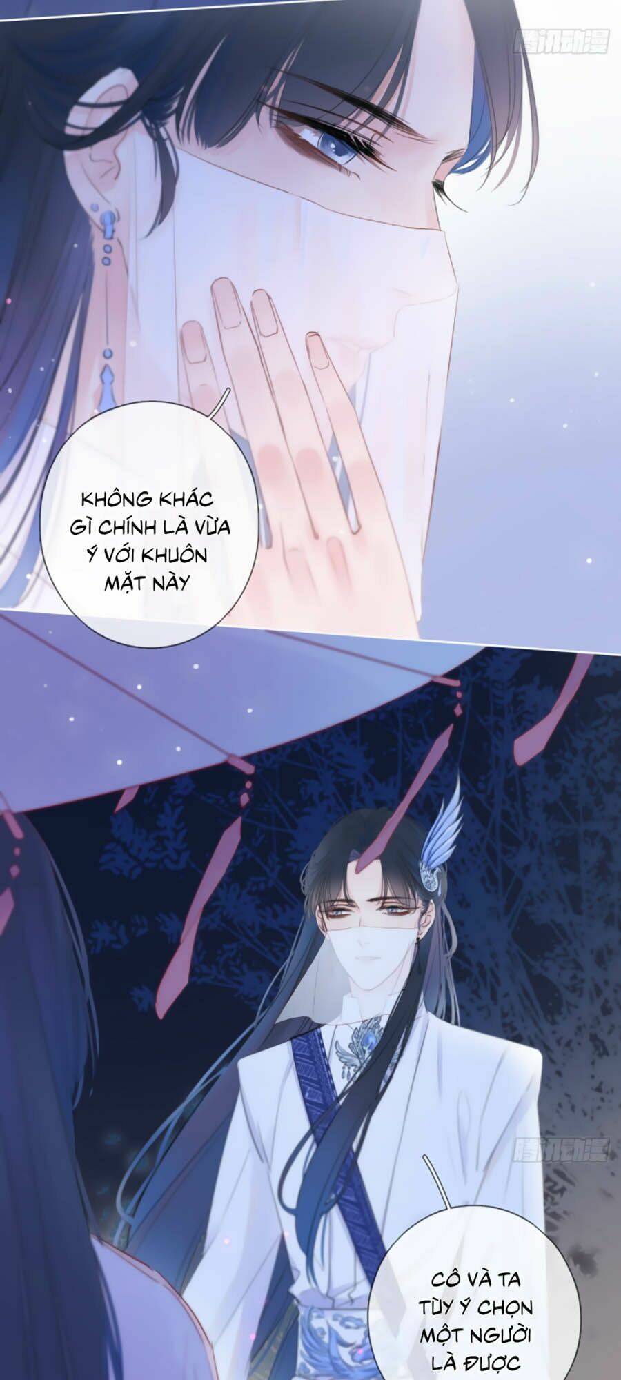 Kim Ốc Tàng Kiều: Chapter 1