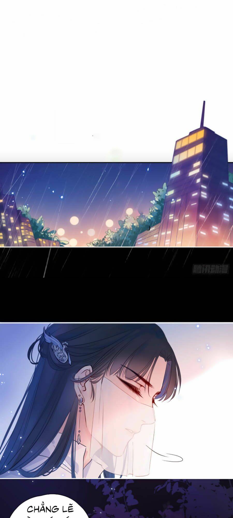 Kim Ốc Tàng Kiều: Chapter 1