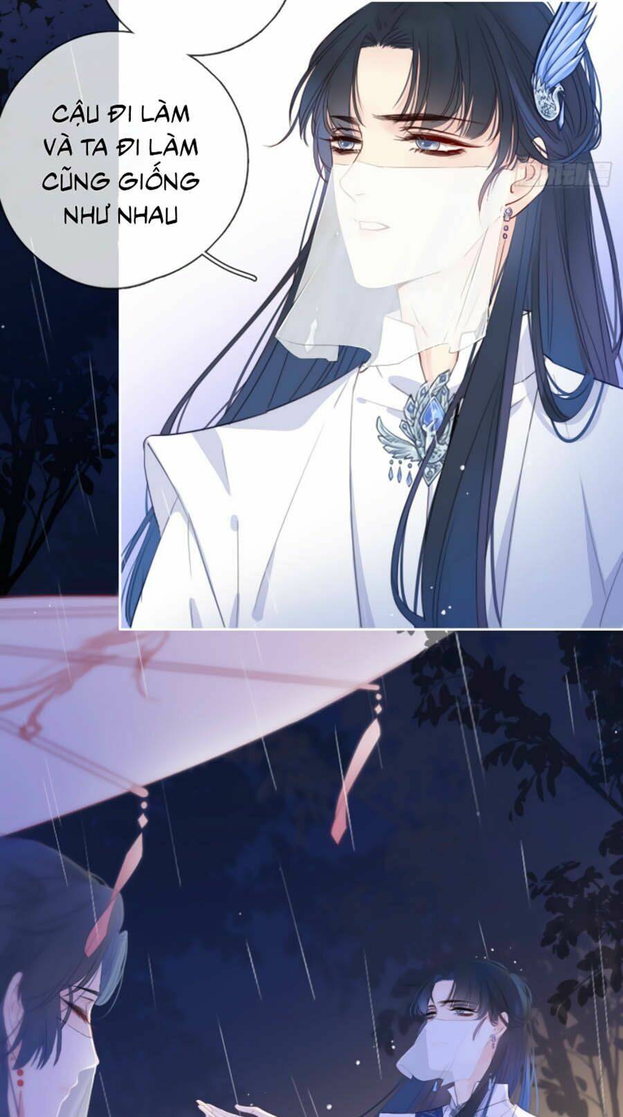 Kim Ốc Tàng Kiều: Chapter 1